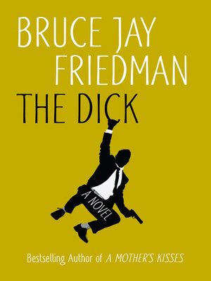 cover image of The Dick